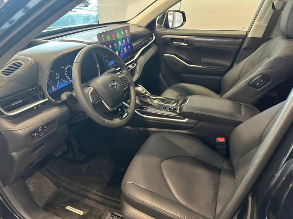 Новый Toyota Highlander IV (XU70) 2025 года, цена 5 800 000 рублей, внедорожник, Автокод Объявления