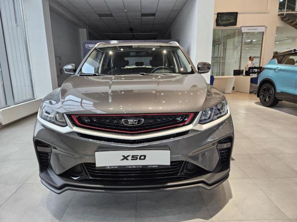 Новый Belgee X50 2026 года, цена 2 299 110 рублей, внедорожник, Автокод Объявления