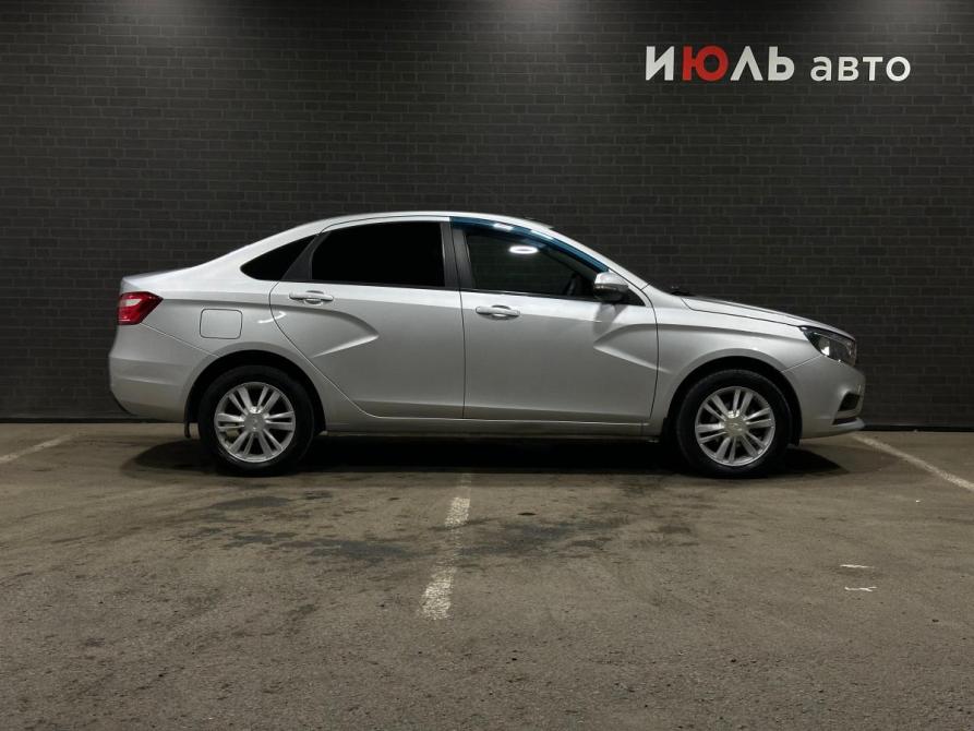 Lada (ВАЗ) Vesta I Челябинск  - изображение 4