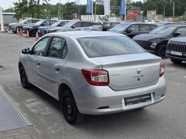 Renault Logan II с пробегом 2016 года, цена 390 000 рублей, 131506 км, седан, Автокод Объявления