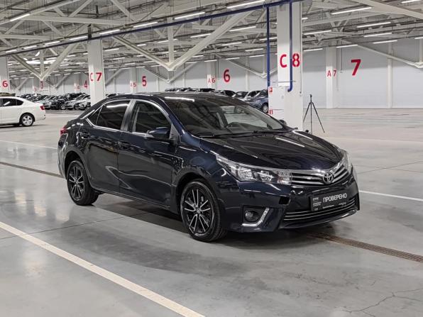 Toyota Corolla XI (E160 E170 E180) с пробегом 2014 года, цена 870 000 рублей, 214185 км, седан, Автокод Объявления