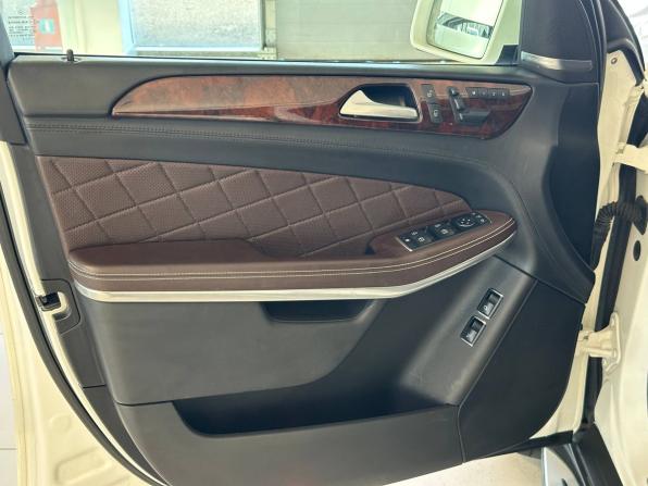 Mercedes-Benz GL-Класс II (X166) с пробегом 2013 года, цена 3 117 000 рублей, 128673 км, внедорожник, Автокод Объявления