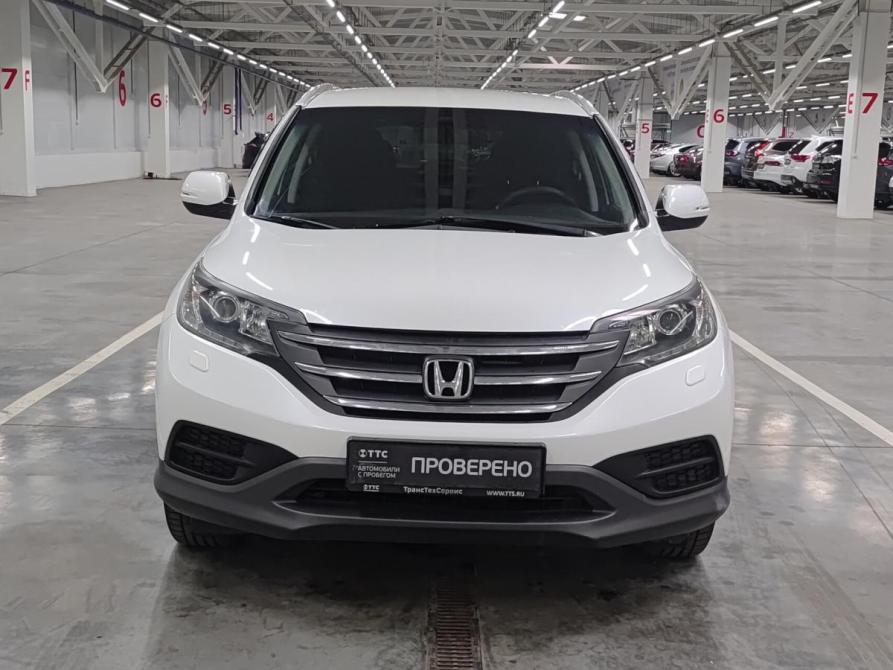 Honda CR-V IV Казань  - изображение 2