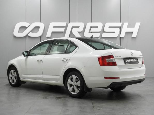 Skoda Octavia III (A7) с пробегом 2017 года, цена 1 689 000 рублей, 115350 км, лифтбек, Автокод Объявления