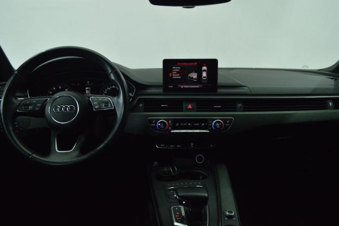 Audi A5 II (F5) с пробегом 2019 года, цена 2 750 000 рублей, 97000 км, лифтбек, Автокод Объявления