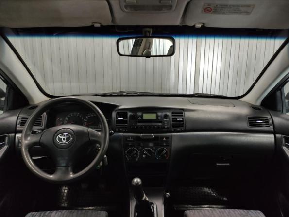 Toyota Corolla IX (E120 E130) с пробегом 2002 года, цена 425 000 рублей, 248000 км, седан, Автокод Объявления