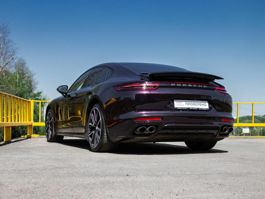 Porsche Panamera II Москва  - изображение 7