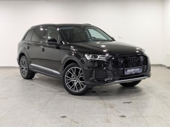 Audi Q7 II (4M) Рестайлинг с пробегом 2023 года, цена 8 100 000 рублей, 6900 км, внедорожник, Автокод Объявления