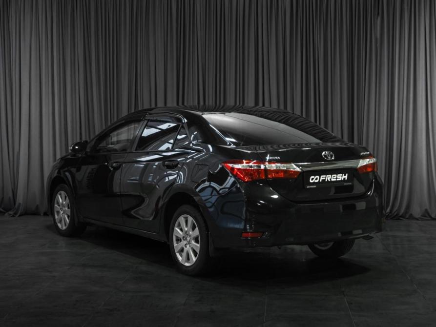 Toyota Corolla XI (E160 E170 E180) Тюмень  - изображение 2