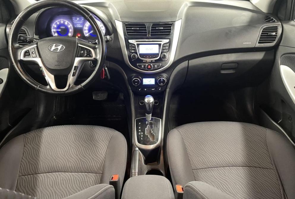 Hyundai Solaris I Иваново  - изображение 10