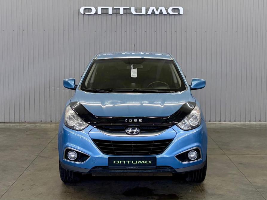 Hyundai ix35 I Краснодар  - изображение 2
