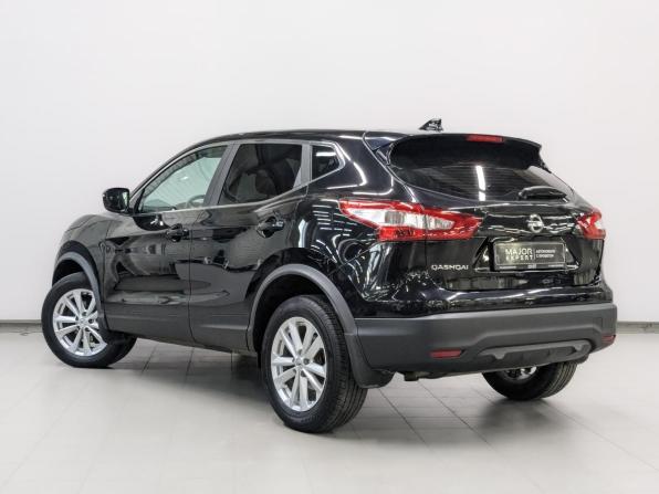 Nissan Qashqai II с пробегом 2017 года, цена 1 725 000 рублей, 59300 км, внедорожник, Автокод Объявления