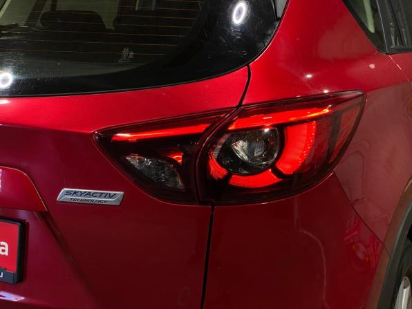 Mazda CX-5 I Рестайлинг с пробегом 2016 года, цена 1 998 000 рублей, 49655 км, внедорожник, Автокод Объявления