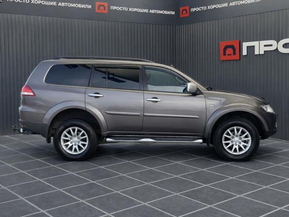 Mitsubishi Pajero Sport II с пробегом 2010 года, цена 1 337 000 рублей, 353513 км, внедорожник, Автокод Объявления