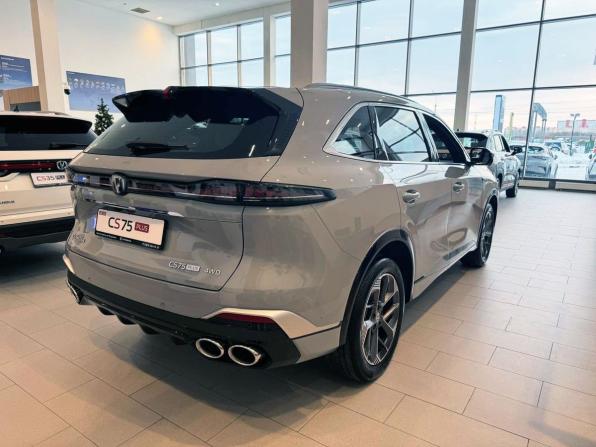 Новый Changan CS75 Plus IV 2025 года, цена 4 249 900 рублей, внедорожник, Автокод Объявления