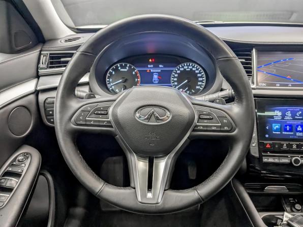 Infiniti QX50 II с пробегом 2019 года, цена 2 555 000 рублей, 103626 км, внедорожник, Автокод Объявления