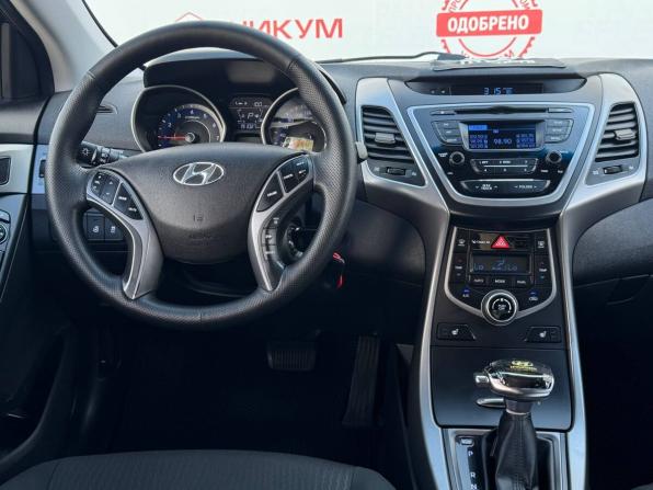 Hyundai Elantra V (MD) Рестайлинг с пробегом 2014 года, цена 1 249 000 рублей, 191027 км, седан, Автокод Объявления