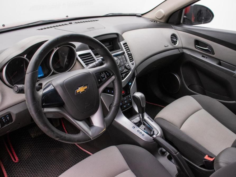 Chevrolet Cruze I Москва  - изображение 10