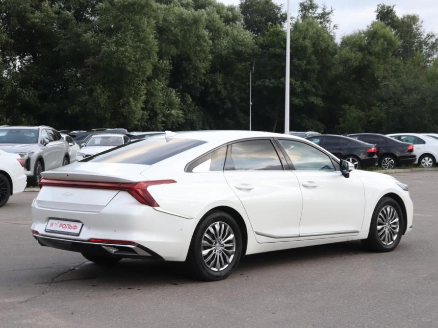 Kia K8 I Москва  - изображение 5