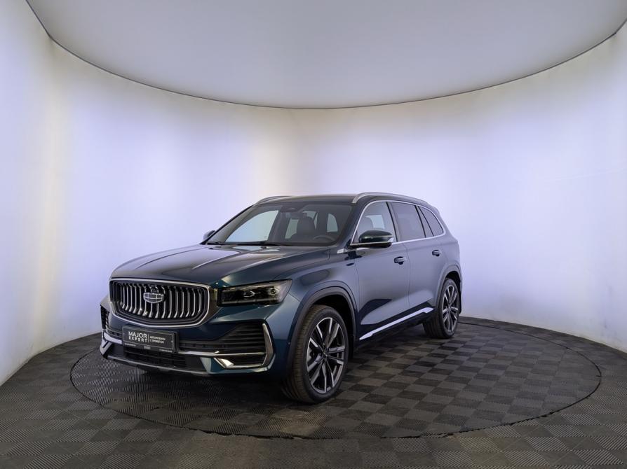 Geely Monjaro I Москва  - изображение 1