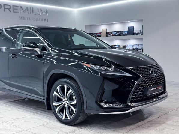 Lexus RX IV Рестайлинг с пробегом 2021 года, цена 5 750 000 рублей, 60000 км, внедорожник, Автокод Объявления