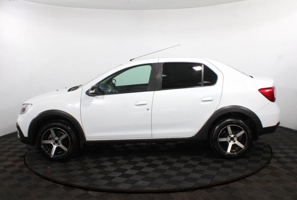 Renault Logan II Рестайлинг Нижний Новгород  - изображение 9