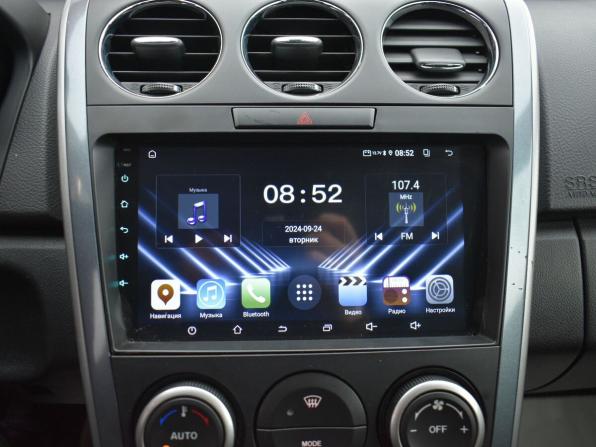 Mazda CX-7 I Рестайлинг с пробегом 2011 года, цена 769 000 рублей, 165000 км, внедорожник, Автокод Объявления
