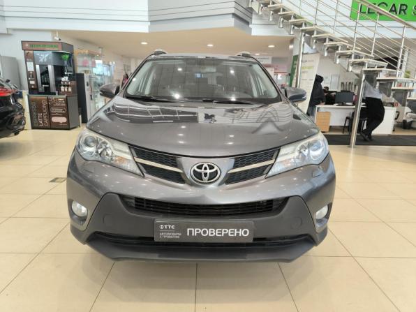 Toyota RAV4 IV (XA40) с пробегом 2013 года, цена 1 807 000 рублей, 147000 км, внедорожник, Автокод Объявления