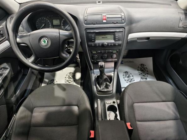 Skoda Octavia II (A5) с пробегом 2006 года, цена 503 700 рублей, 311994 км, лифтбек, Автокод Объявления