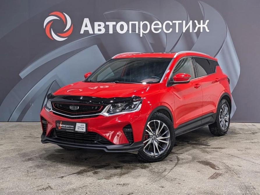 Geely Coolray I Пермь  - изображение 1