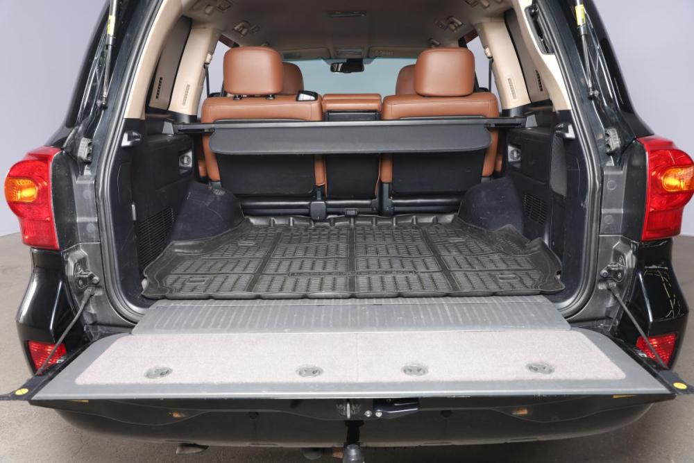 Toyota Land Cruiser 200 Series Рестайлинг 1 Новосибирск  - изображение 20