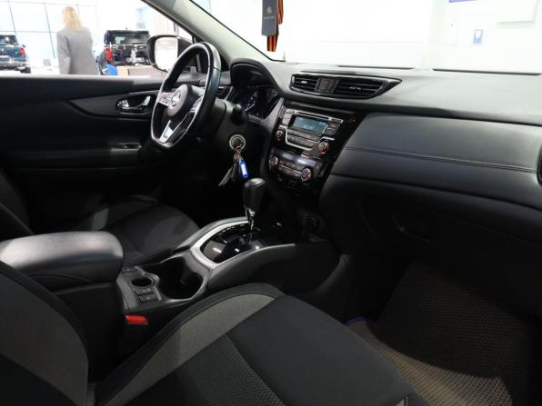 Nissan Qashqai II Рестайлинг с пробегом 2020 года, цена 2 073 000 рублей, 70281 км, внедорожник, Автокод Объявления