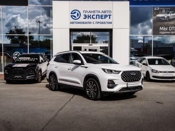 Chery Tiggo 8 Pro I с пробегом 2021 года, цена 1 890 000 рублей, 46954 км, внедорожник, Автокод Объявления