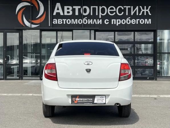 Lada (ВАЗ) Granta I с пробегом 2015 года, цена 330 000 рублей, 268120 км, седан, Автокод Объявления