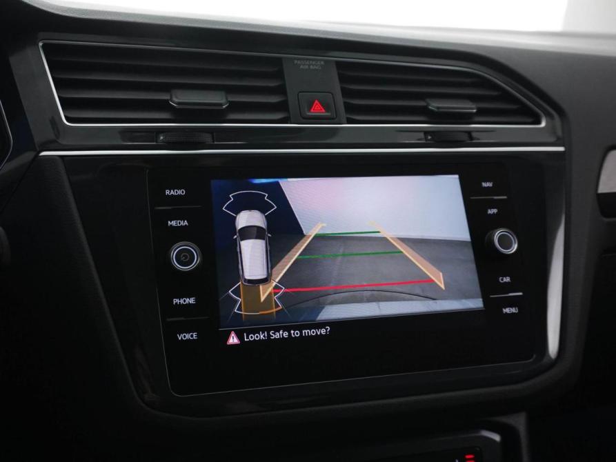 Volkswagen Tiguan II Рестайлинг Москва  - изображение 15