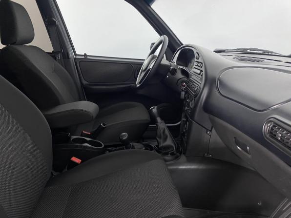 Lada (ВАЗ) Niva Travel I с пробегом 2022 года, цена 980 000 рублей, 36520 км, внедорожник, Автокод Объявления