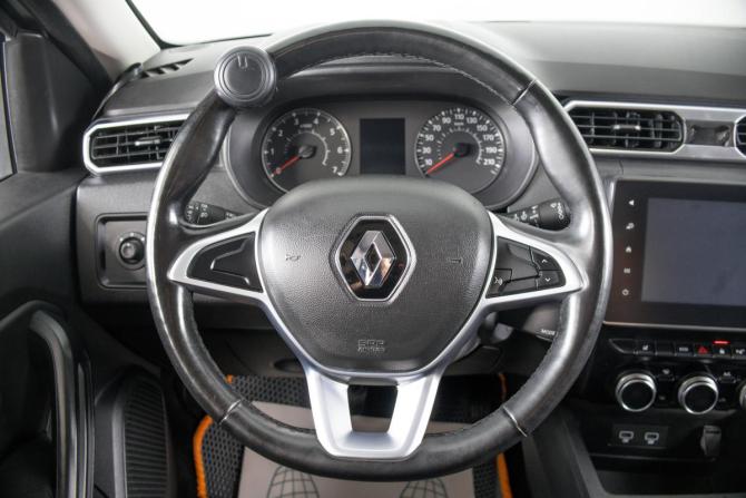 Renault Duster II с пробегом 2021 года, цена 1 949 000 рублей, 150000 км, внедорожник, Автокод Объявления