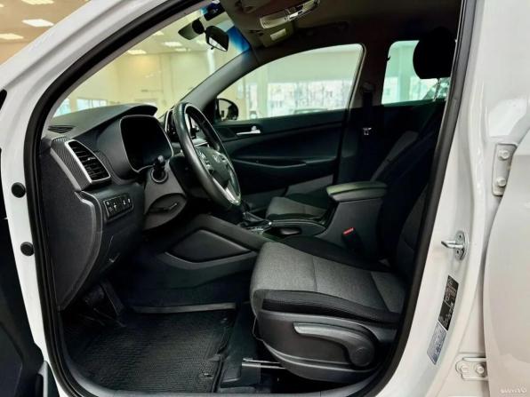 Hyundai Tucson III Рестайлинг с пробегом 2019 года, цена 2 330 000 рублей, 122500 км, внедорожник, Автокод Объявления