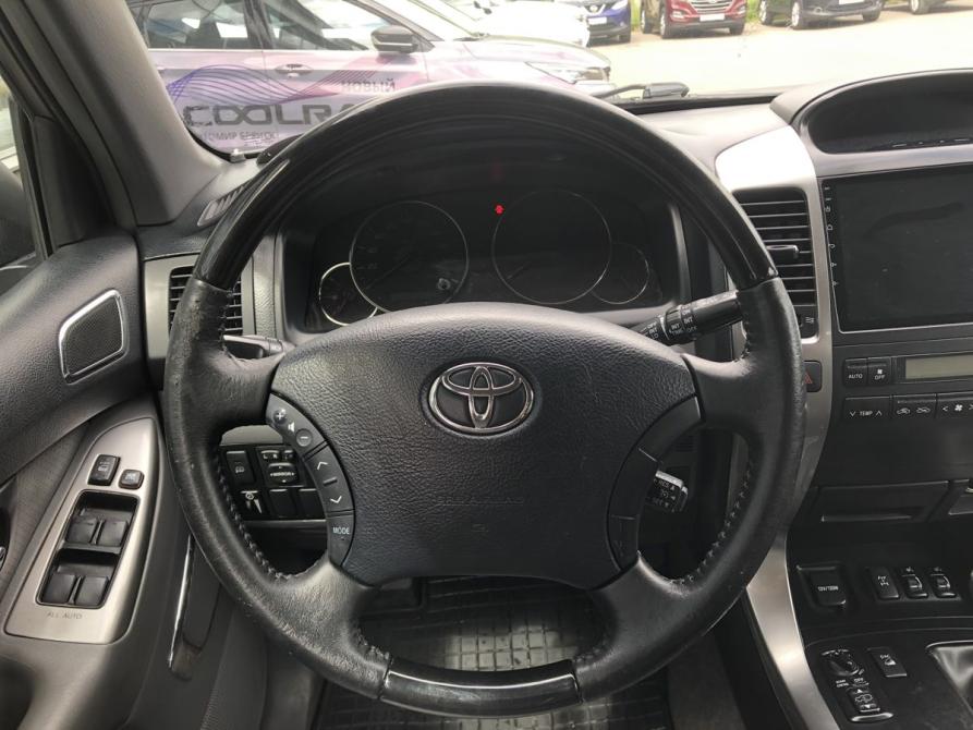 Toyota Land Cruiser Prado 120 Series Рестайлинг Брянск  - изображение 12