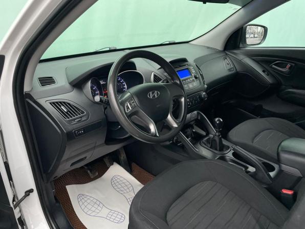 Hyundai ix35 I Рестайлинг с пробегом 2014 года, цена 1 090 000 рублей, 202345 км, внедорожник, Автокод Объявления