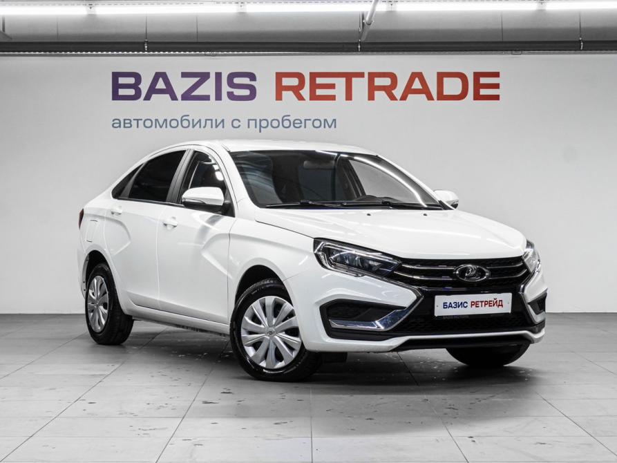 Lada (ВАЗ) Vesta I Рестайлинг (NG) Тюмень  - изображение 4