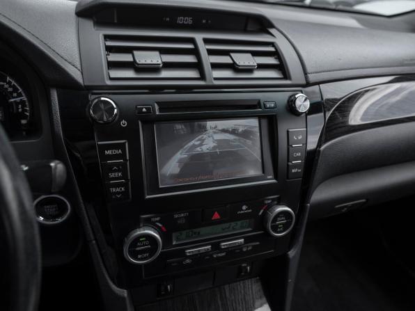 Toyota Camry VII (XV50) с пробегом 2013 года, цена 1 460 000 рублей, 282730 км, седан, Автокод Объявления