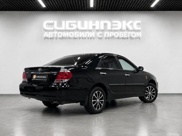 Toyota Camry V (XV30) Рестайлинг с пробегом 2005 года, цена 880 500 рублей, 300160 км, седан, Автокод Объявления