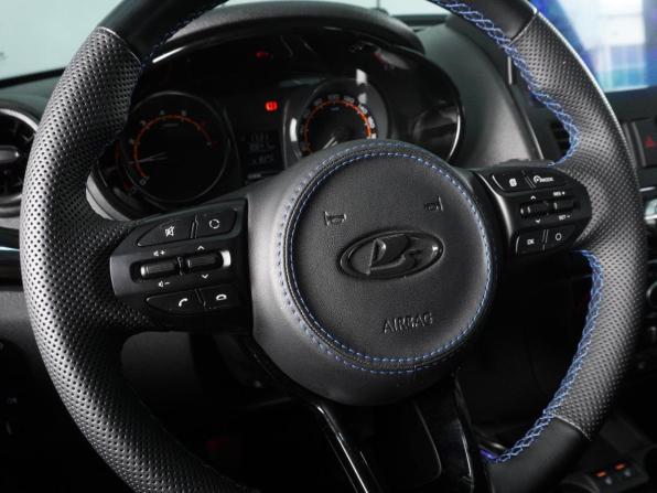 Lada (ВАЗ) Granta I Рестайлинг с пробегом 2023 года, цена 1 019 000 рублей, 30641 км, лифтбек, Автокод Объявления
