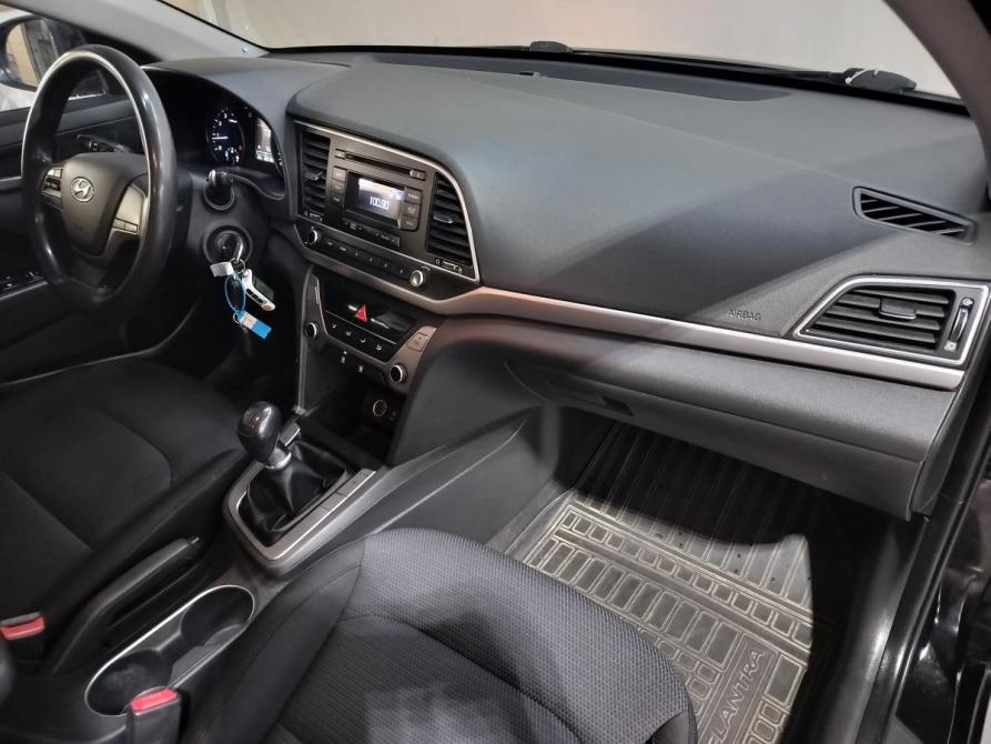 Hyundai Elantra VI (AD) Санкт-Петербург  - изображение 10