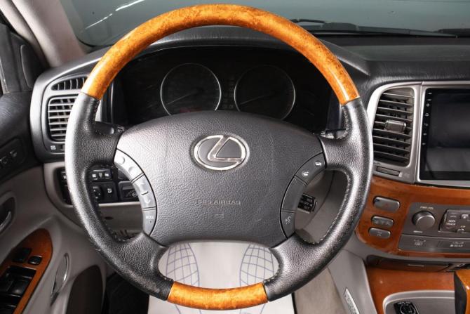 Lexus LX II Рестайлинг с пробегом 2003 года, цена 1 949 000 рублей, 330000 км, внедорожник, Автокод Объявления