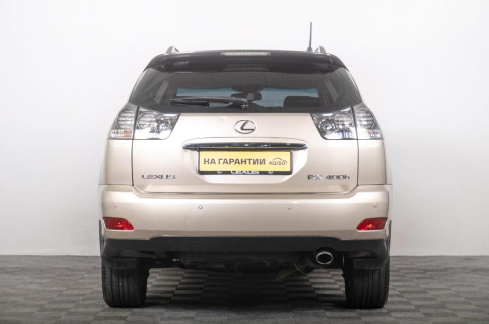 Lexus RX II Томск  - изображение 5