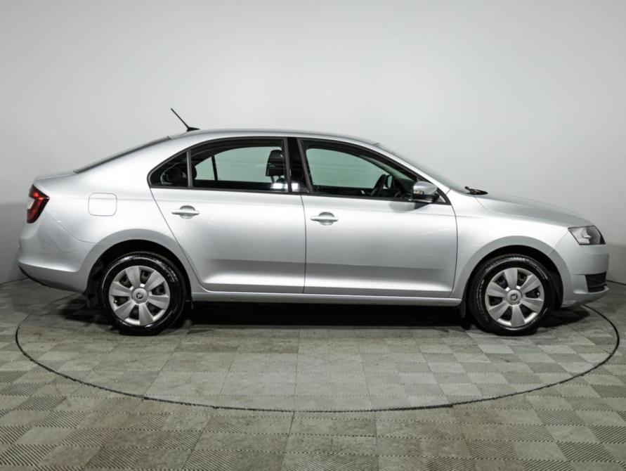 Skoda Rapid I Рестайлинг Санкт-Петербург  - изображение 4