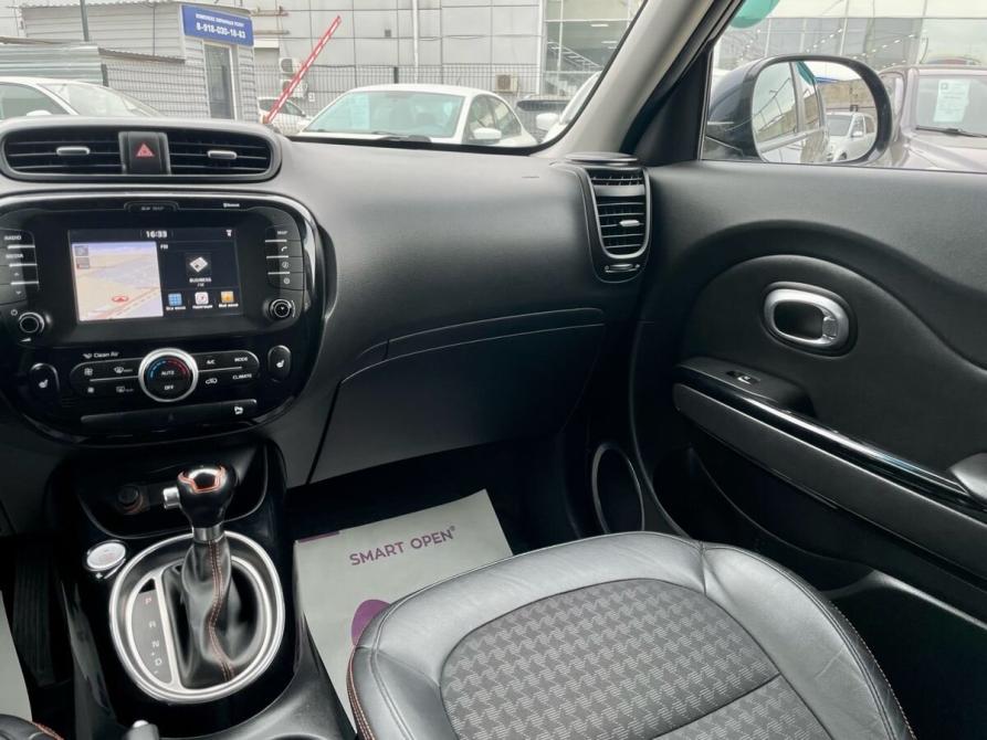 Kia Soul II Рестайлинг Краснодар  - изображение 21