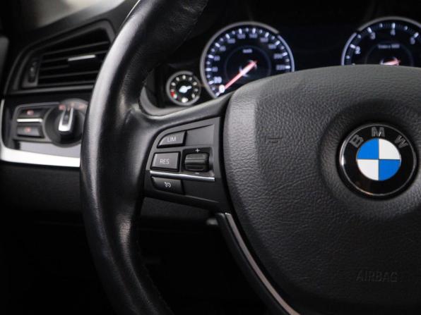 BMW 5 серии VI (F10/F11/F07) Рестайлинг с пробегом 2016 года, цена 1 899 046 рублей, 199706 км, седан, Автокод Объявления